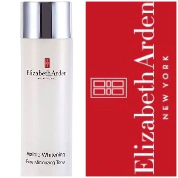 ELIZABETH ARDEN - NWT Visable Whitening Pore Minimizing Toner 1.69 fl oz (50 ml) - Picture 1 of 9